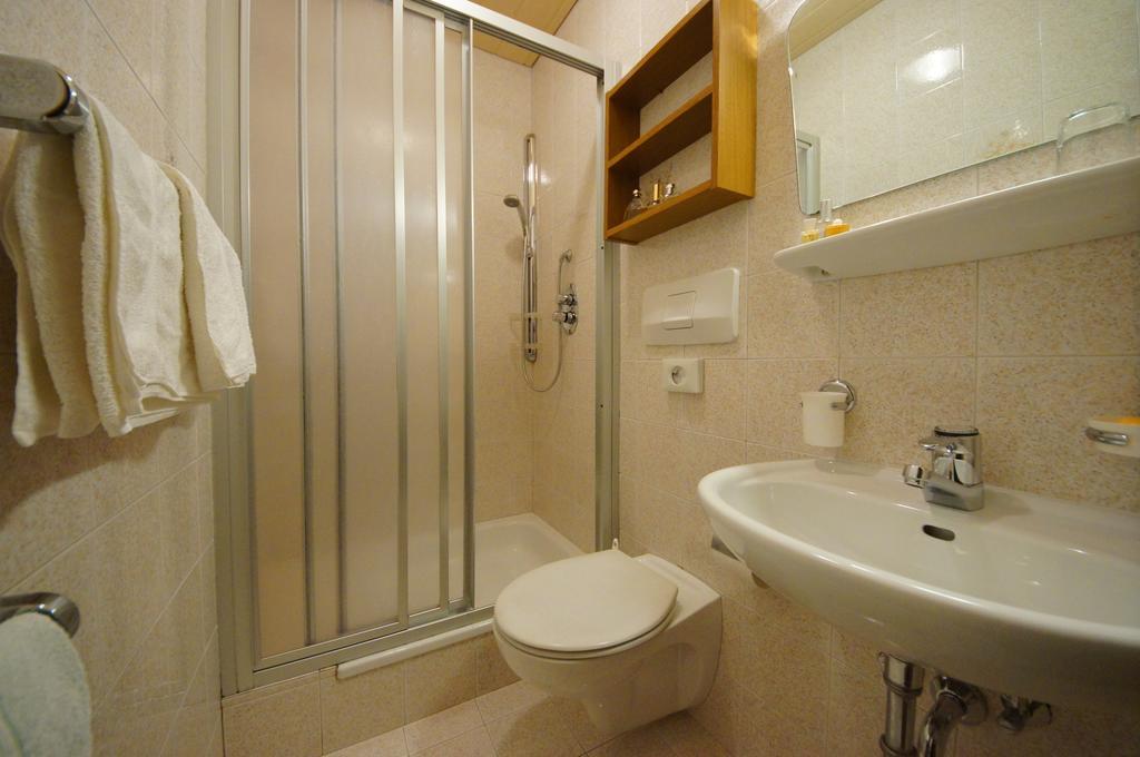 Gasthof La Pli Apartments San Vigilio Di Marebbe Exterior photo