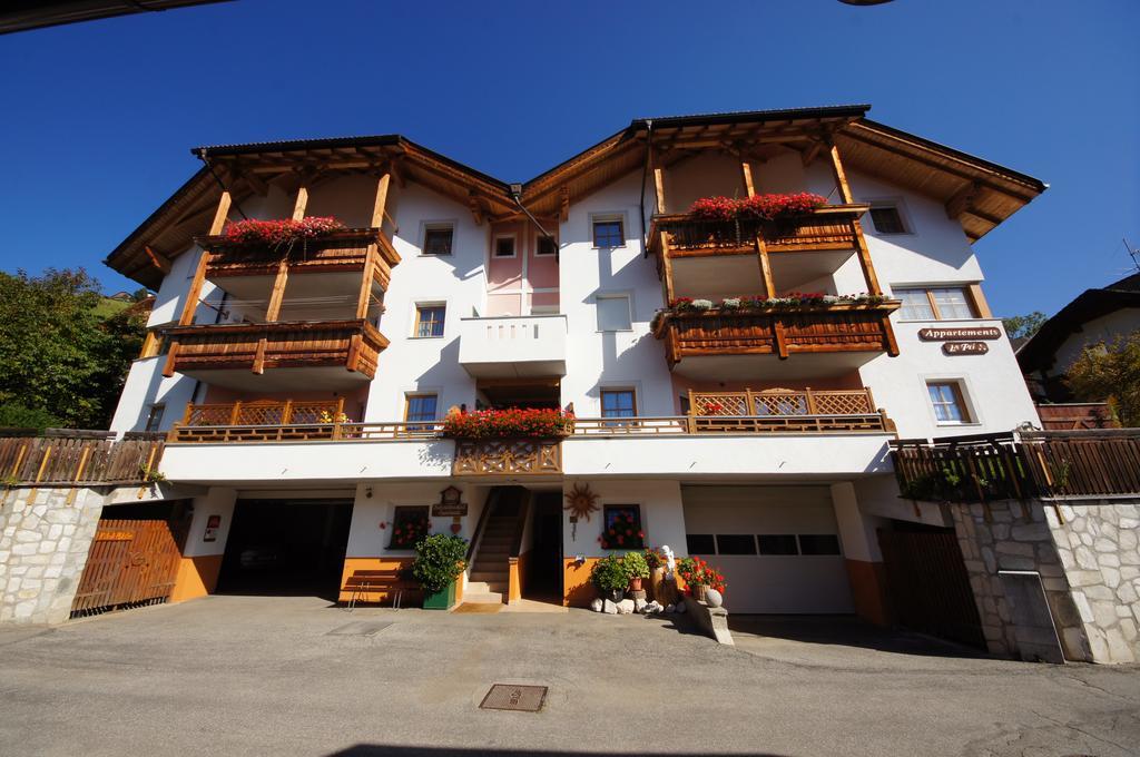 Gasthof La Pli Apartments San Vigilio Di Marebbe Exterior photo