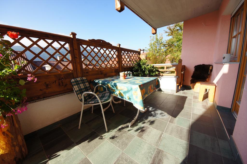 Gasthof La Pli Apartments San Vigilio Di Marebbe Exterior photo